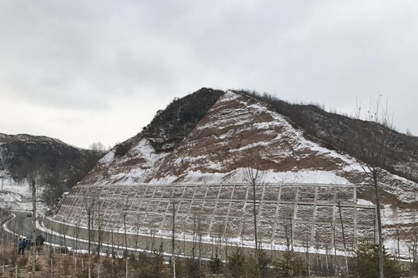 **S309边坡在线安全监测(图1)
