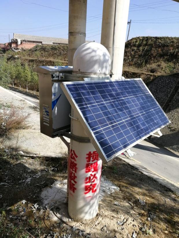 **高速隧道和边坡自动化监测(图2)
