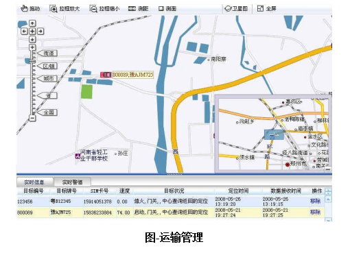 混合料运输管理系统-车辆运输管理系统(图2)