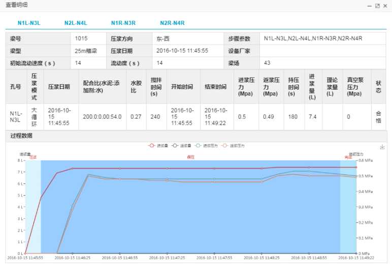 孔道压浆数据采集管理系统(图2)