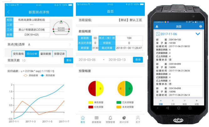 隧道围岩监控量测系统(图4)